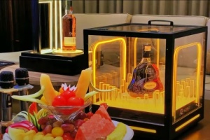 呼伦贝尔夜场KTV招聘促销员,天天上班日结包住