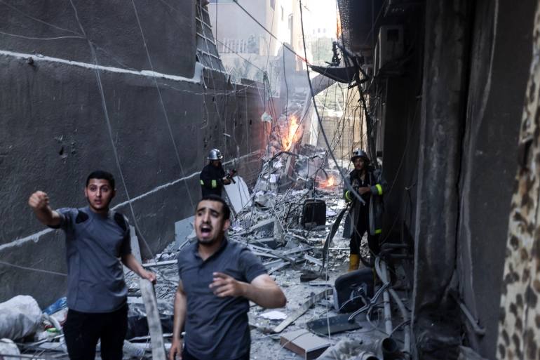 周五以色列战机袭击加沙，打死伊斯兰圣战组织一名指挥官-恩威信息网